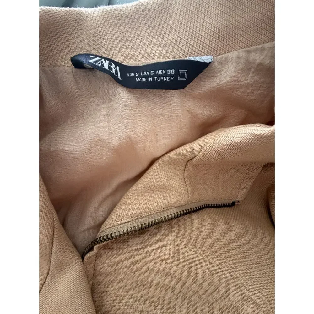 Zara eisenhower workwear